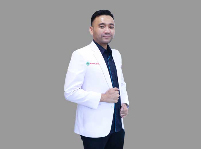 dr Yudhistira Kurnia, SpJP Dokter Spesialis jantung RS Awal Bros Sudirman