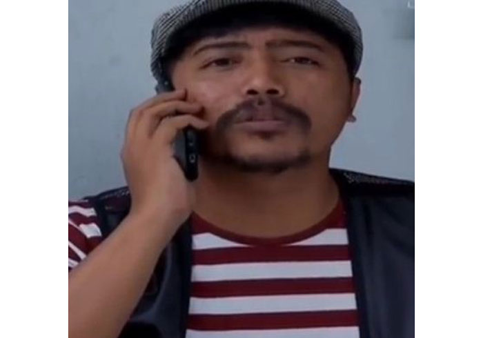 Nandi Juliawan, pemeran Encuy dalam Preman Pensiun