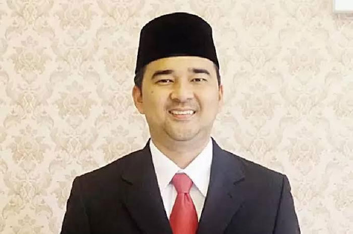 Kepala Dinas Tenaga Kerja dan Transmigrasi Provinsi Riau Boby Rachmat