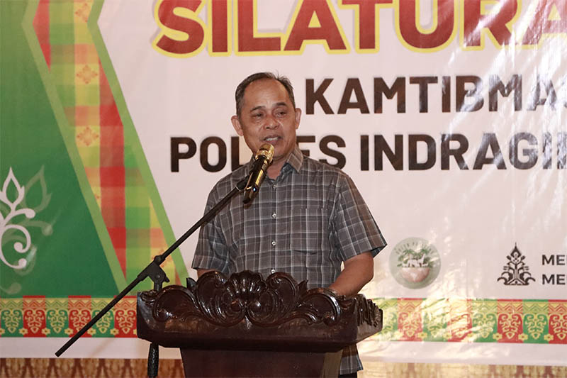 Bupati Indragiri Hilir (Inhil), Herman
