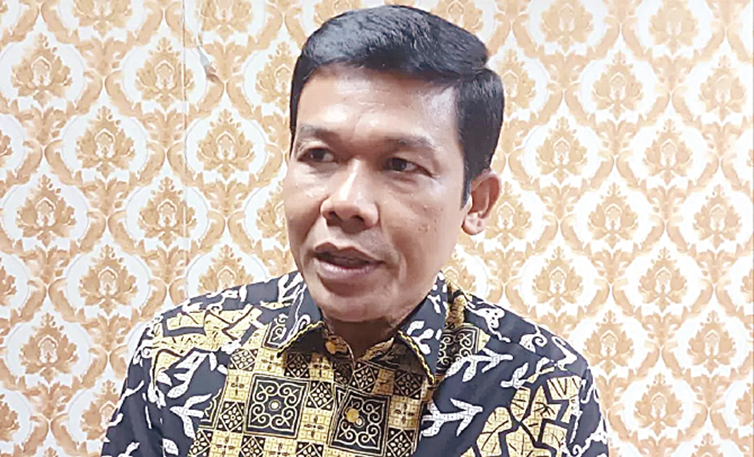 Roni Amriel, Sekretaris Komisi IV DPRD  Kota Pekanbaru
