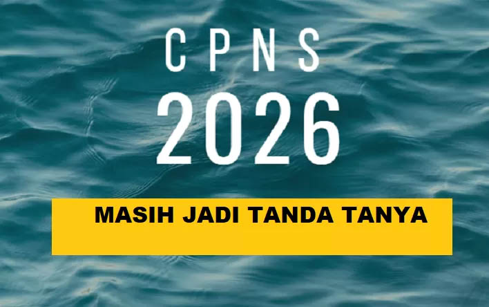CPNS 2026?