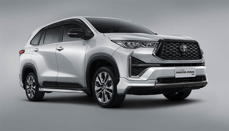 Kijang Innova Zenix menjadi mobil terlaris pada periode Januari sampai Juli 2025.