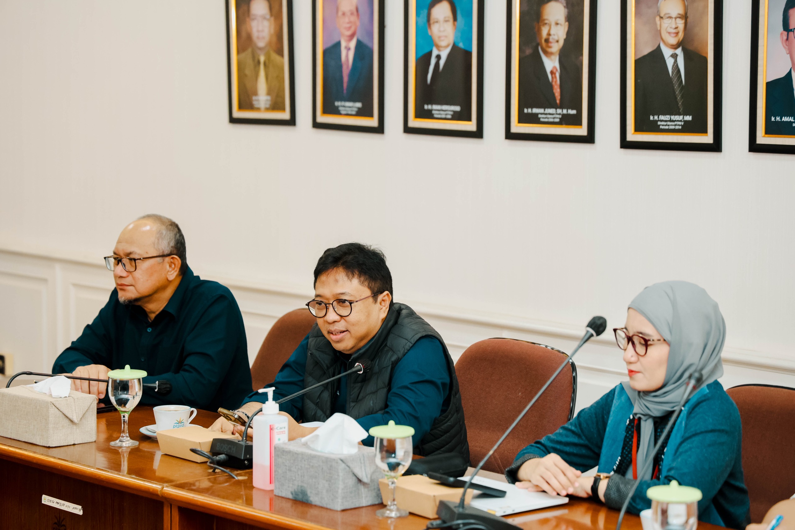 Kegiatan transformasi kerja sama pemanfaatan Pembangkit Listrik Tenaga Biogas&nbsp; yang berlokasi di salah satu entitasnya di PKS Terantam, Kabupaten Kampar, beberapa waktu lalu.