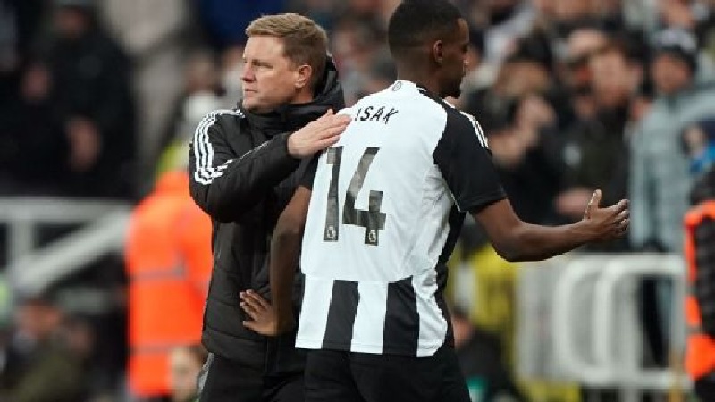 Alexander Isak berhasil meloloskan transfer ke Liverpool pada hari terakhir bursa transfer.