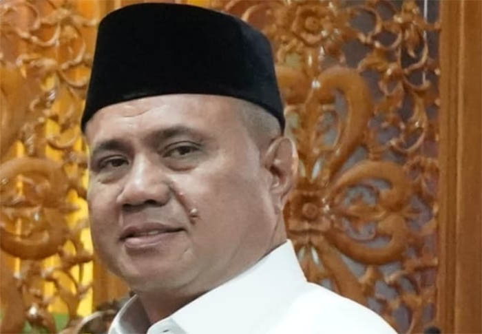 Ketua DPRD Kuansing, H Juprizal SE MSi