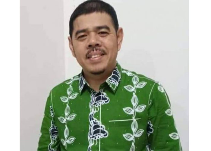 Kepala Bapenda Kuansing, Masrul Hakim