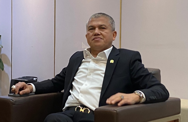Anggota Komisi IX DPR RI, Sahidin