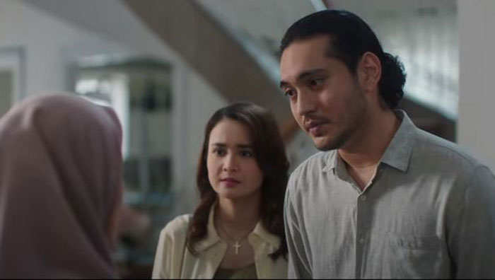 Film Jangan Panggil Mama Kafir dijadwalkan tayang di bioskop mulai 16 Oktober 2025.