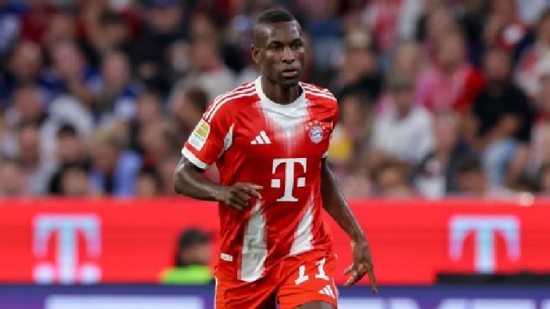 Nicolas Jackson akan menghadapi klub induknya saat Bayern Munich menjamu Chelsea untuk memulai Liga Champions.