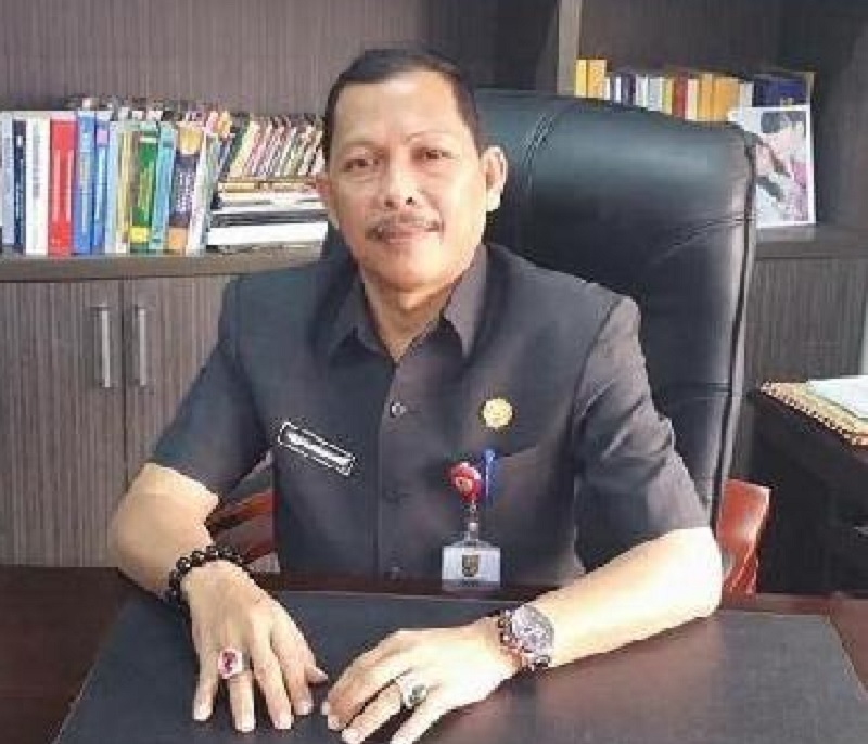 Kadis Budpar Kuansing, Drs Azhar MM