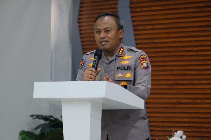 Kabid Humas Polda Riau Kombes Pol Anom Karibianto