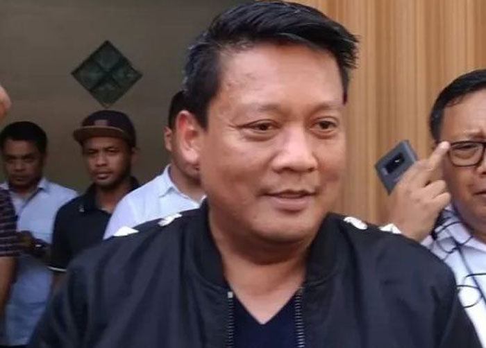 Mantan Kepala Divisi Humas Polri Irjen Pol Krishna Murti
