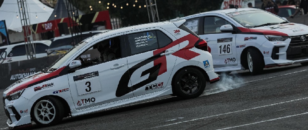 TOYOTA GAZOO Racing Indonesia mengukir sejarah dengan menjadi juara tim dan pembalap di GT World Challenge Asia Japan Cup 2025.