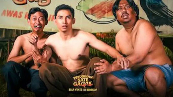Film Pesugihan Sate Gagak
