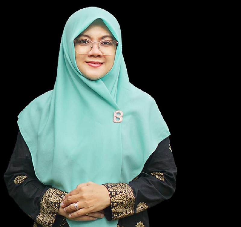 Bupati Siak Afni Zulkifli