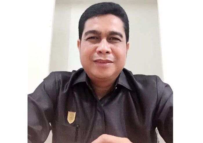 Wakil Ketua II DPRD Inhu, Doni Rinaldi SE