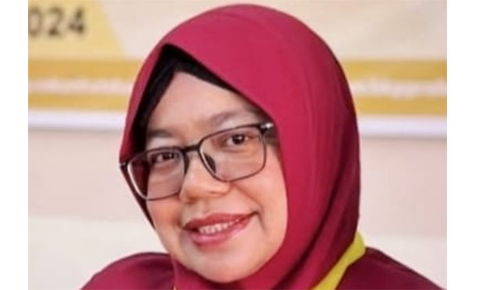 Kabid Perencanaan dan Informasi Kepegawaian BKPP Rohul Henni Widiastuti