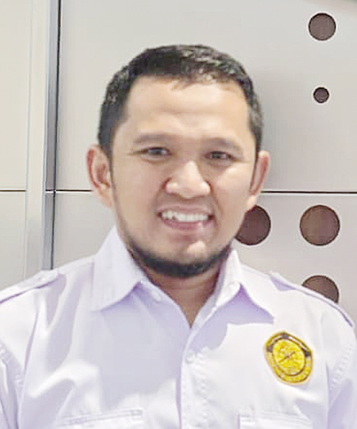Satria Antoni, Asisten Tenaga Ahli Menteri ESDM RI.
