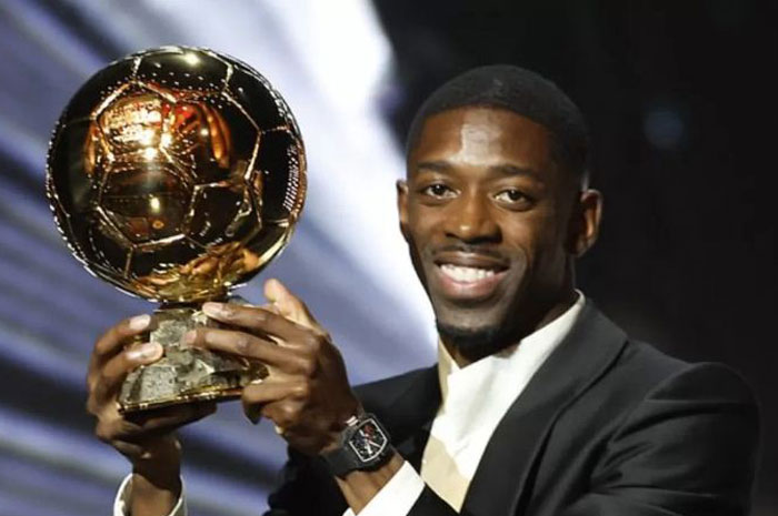 Ousmane Dembele