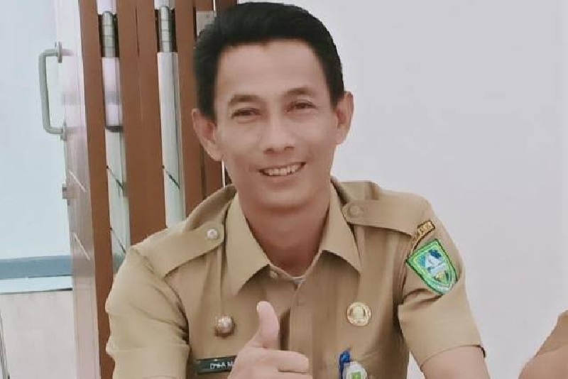 Kepala BKPP Kabupaten Bengkalis Djamaluddin