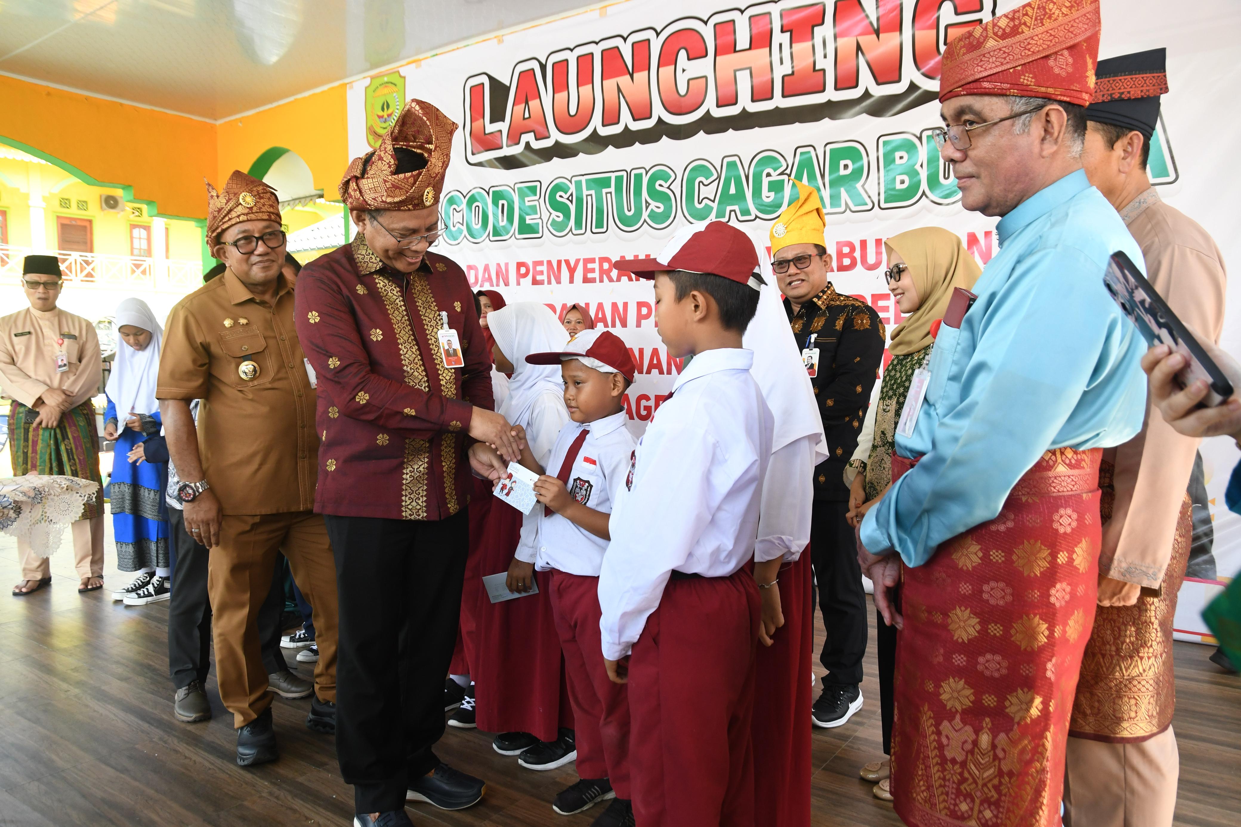 Literasi Keuangan Syariah untuk Generasi Muda, BRK Syariah Hadir di Pulau Penyengat