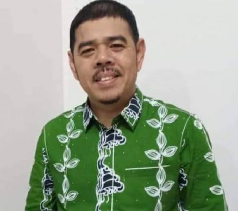 Kepala Bapenda Kuansing, Dr H Masrul Hakim