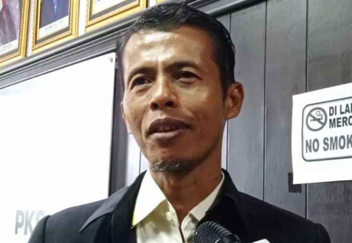 Ketua Komisi IV DPRD Kota Pekanbaru Rois