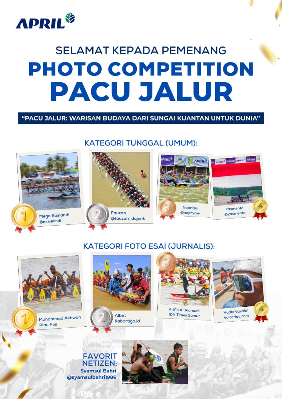 Photo Competition Pacu Jalur 2025 RAPP