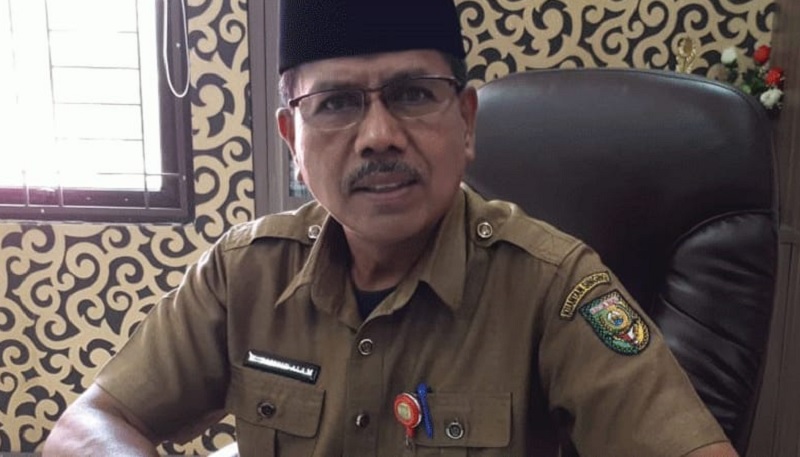 Ketua Panitia HUT Kuansing, Ir H Samsir Alam MM