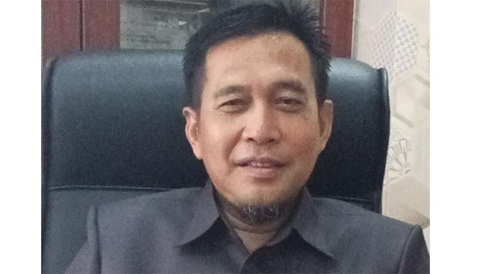 Kadis Kesehatan Kuansing, Aswandi SKM