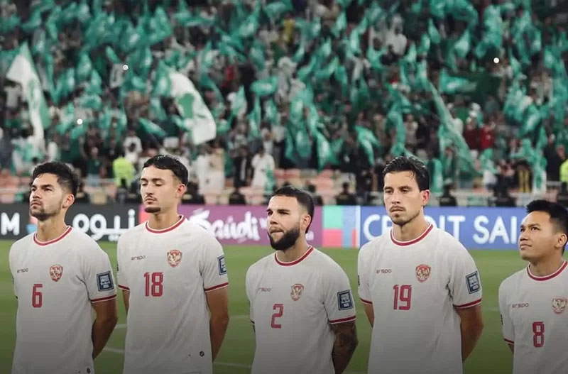 Heboh pembatasan suporter Timnas Indonesia saat melawan Arab Saudi. Penonton Indonesia hanya diberi kursi 8 persen.