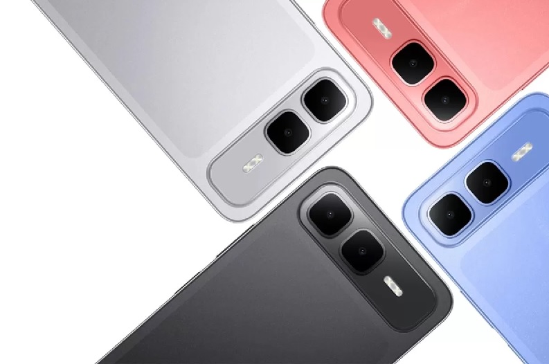 Ilustrasi: Smartphone murah Infinix Smart 10.