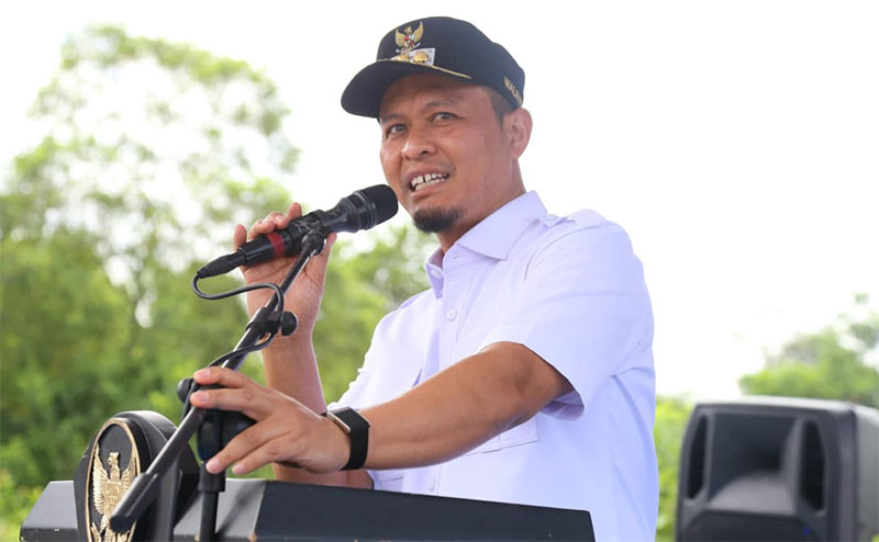 Wako Pekanbaru, Agung Nugroho