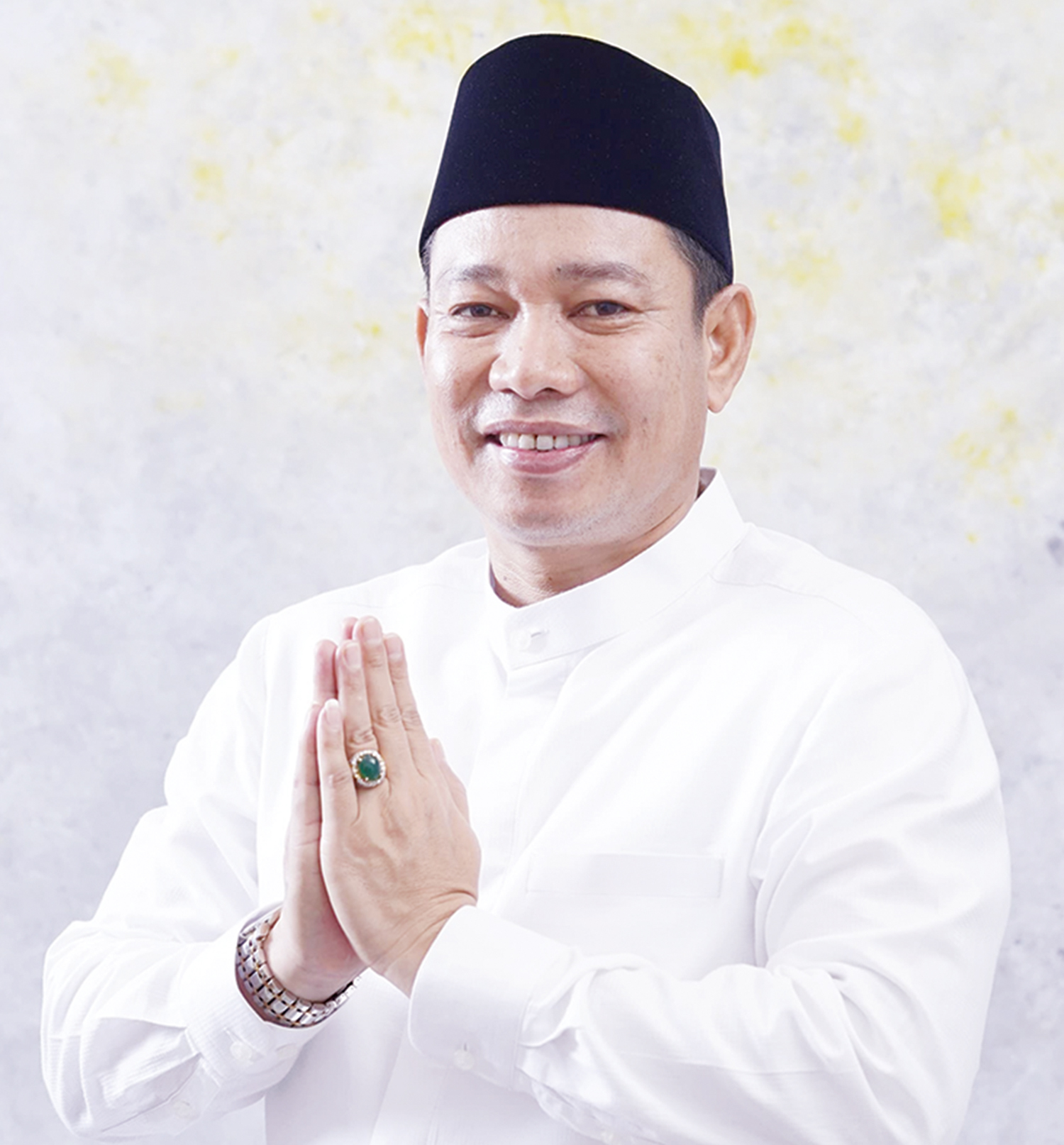 Indra Gunawan, Ketua DPRD Siak.