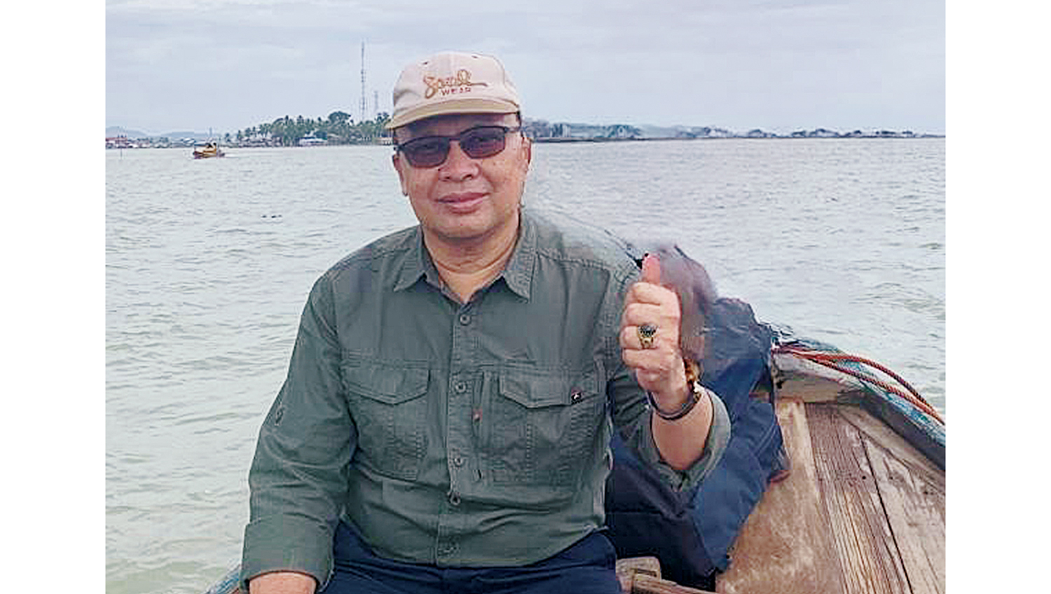 Prof Dr Ir Bintal Amin MSc