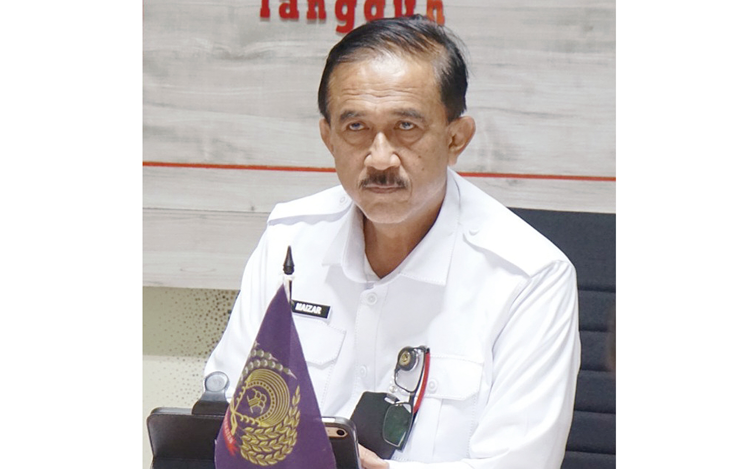 Lapas Kelas IIA Pekanbaru kembali memindahkan narapidana (napi) kasus narkoba ke Lapas Nusakambangan