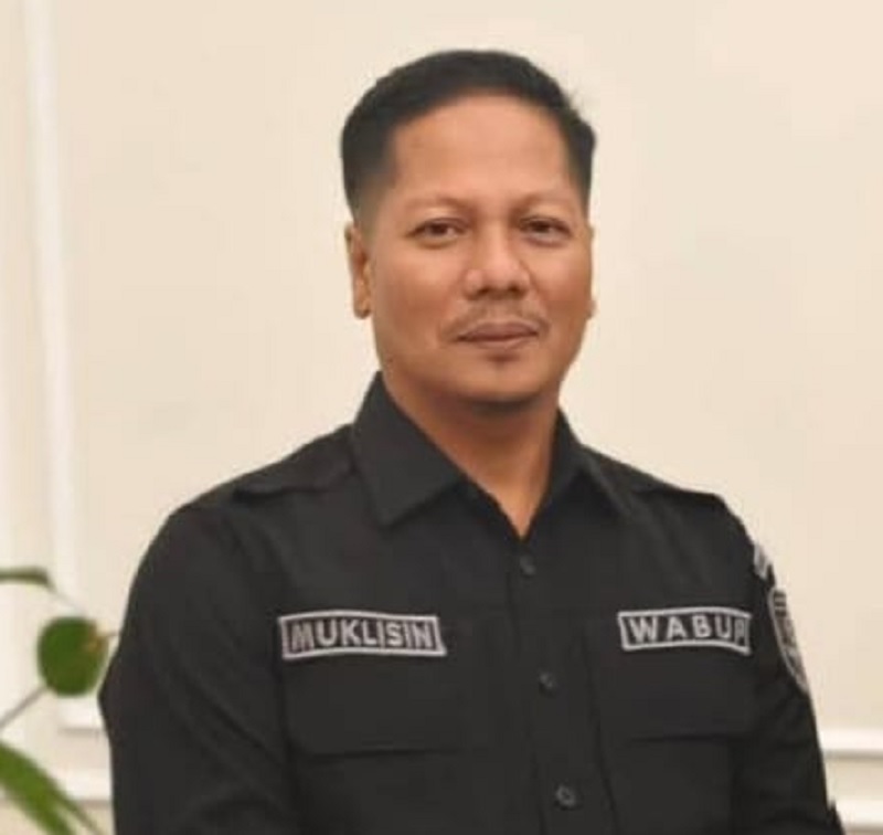Wakil Bupati Kuansing H Muklisin