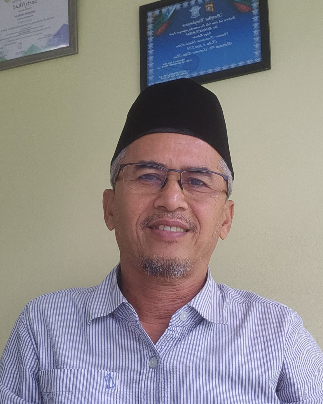 Dosen Teknik Perencanaan Wilayah dan Kota Universitas Islam Riau Mardianto Manan