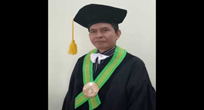 Usman Pato  Guru Besar, Fakultas Pertanian, Universitas Riau & Pengurus Perhimpunan Ahli Teknologi Pangan Indonesia - PATPI