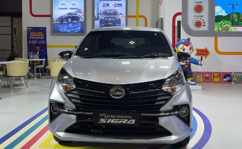 Melalui DAIFEST 2025, Daihatsu akan memberikan kesempatan kepada para pelanggan untuk meraih sembilan unit kenderaan ya termasuk Daihatsu Sigra.