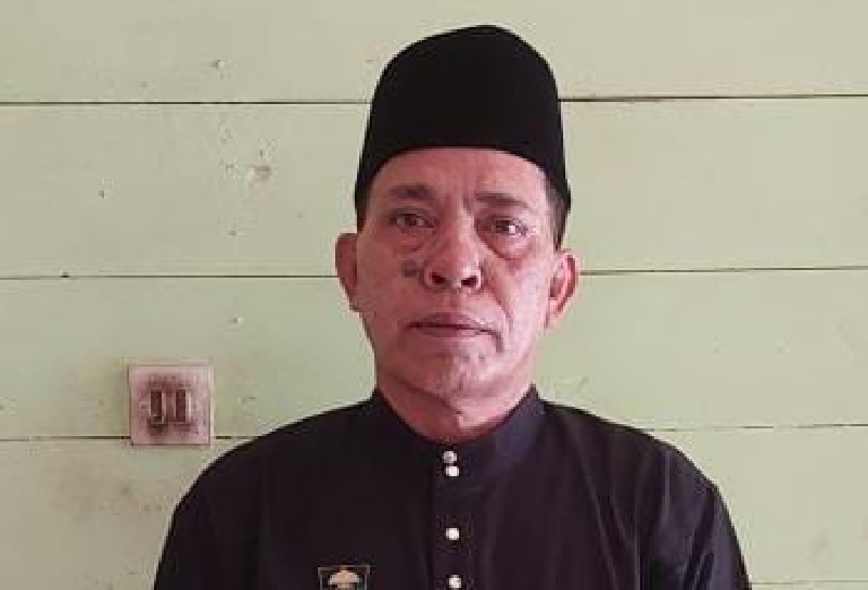Ketua Umum DPH LAMR, Datuk Seri Syaukani Al Karim