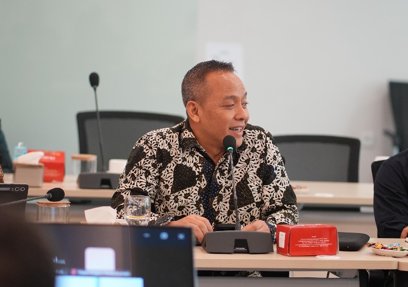 Jatmiko K Santosa