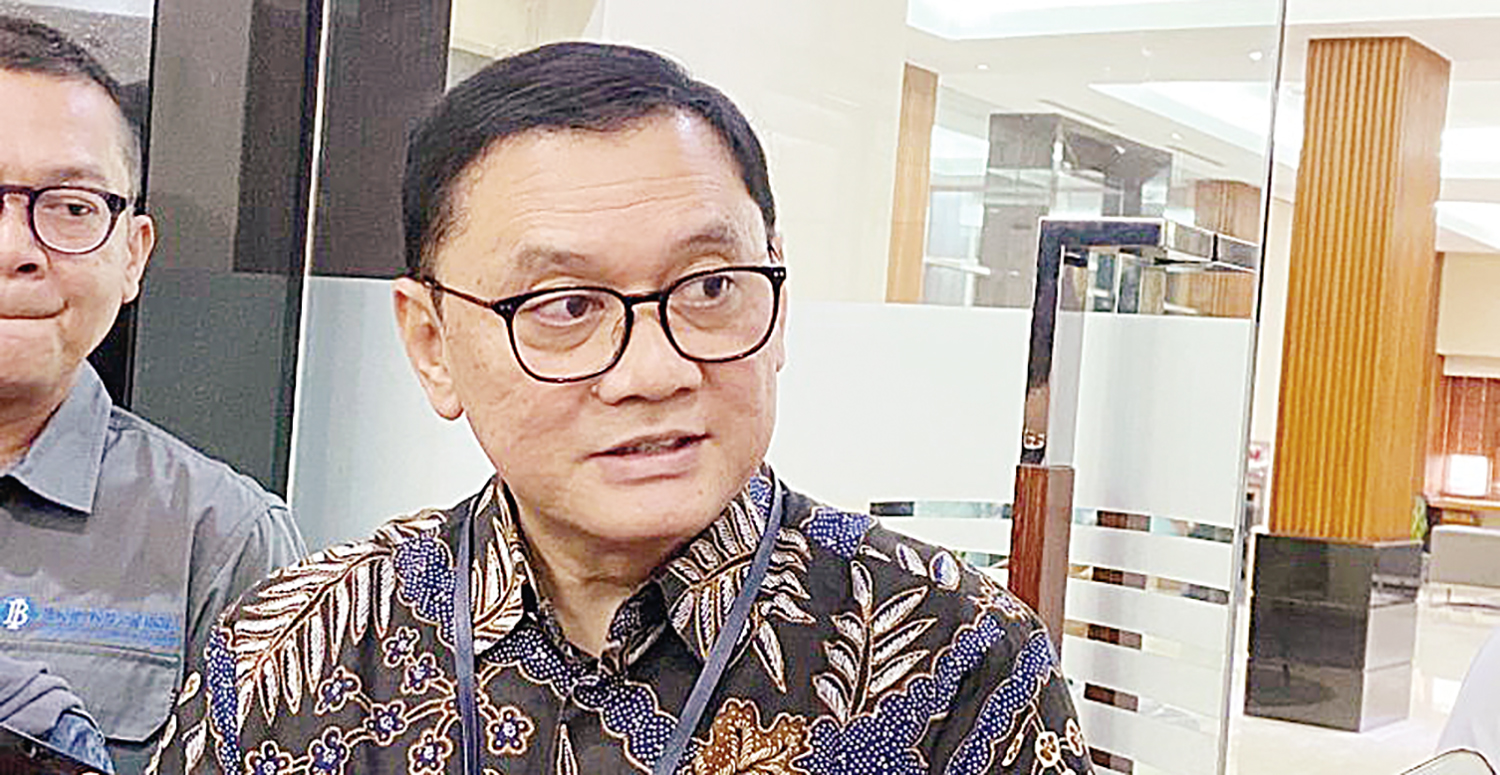 Posisi cadangan devisaIndonesia menurun pada akhir SeptembLebih rendah dari posisi akhir Agustus 2025 sebanyak 150,7 miliar dolar AS.
