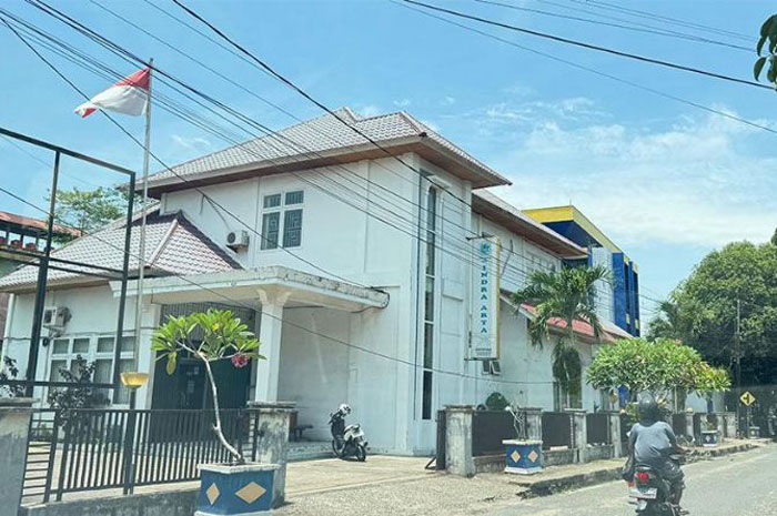 BPR Indra Arta di Rengat, Kabupaten Indragiri Hulu (Inhu)