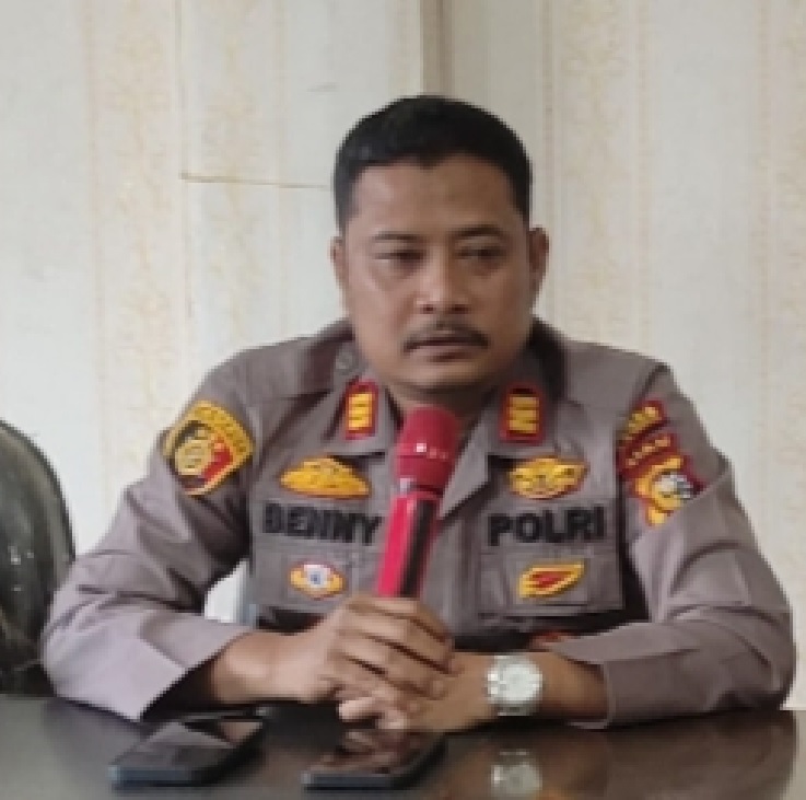 Kapolsek Cerenti, AKP Benny Afriandi Siregar