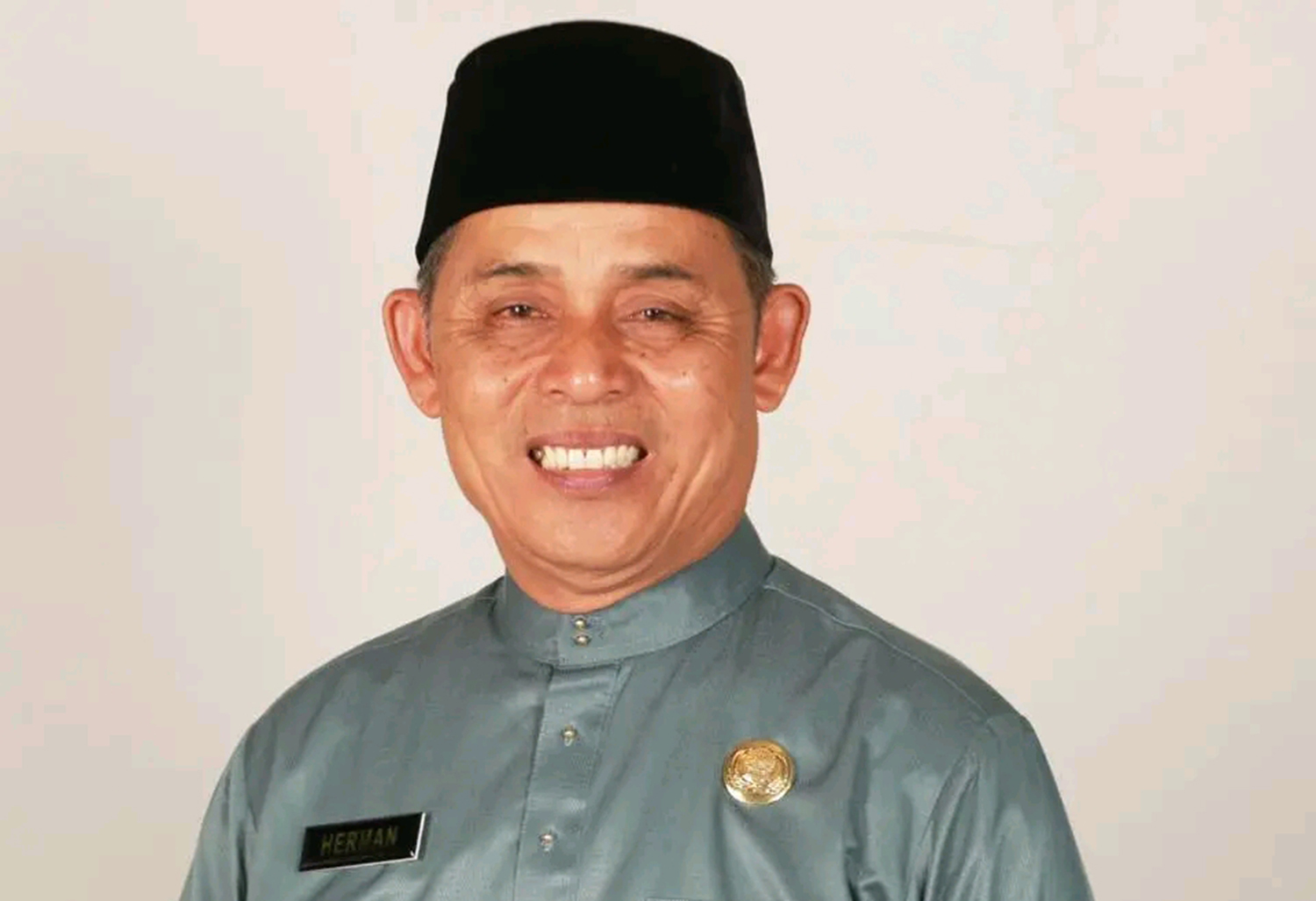HERMAN BUPATI TEMBILAHAN