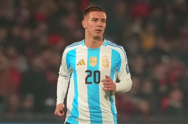 Pemain muda 18 tahun asal Real Madrid Franco Mastantuono incar satu tempat dalam skud Argentina di Piala Dunia 2026 yang dihelat di Amerika Serikat, Meksiko dan Kanada.