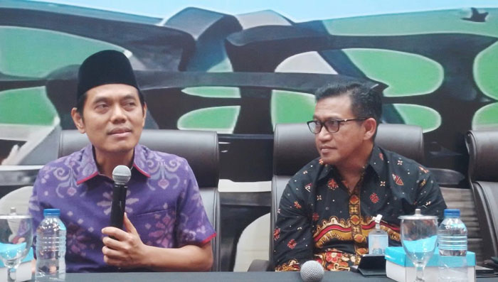 Wakil Ketua Komisi II DPR RI, Zulfikar Arse Sadikin.