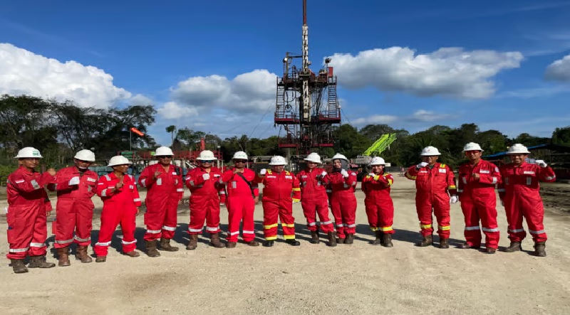 PT Imbang Tata Alam (ITA) merupakan operator dan pemilik 100% working interest di blok KKS Malacca Strait.